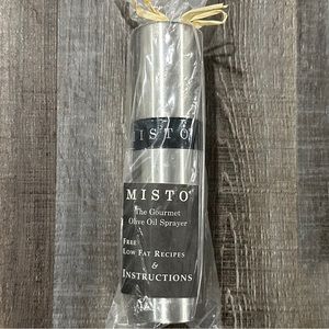 New Misto Gourmet Olive Oil Sprayer
